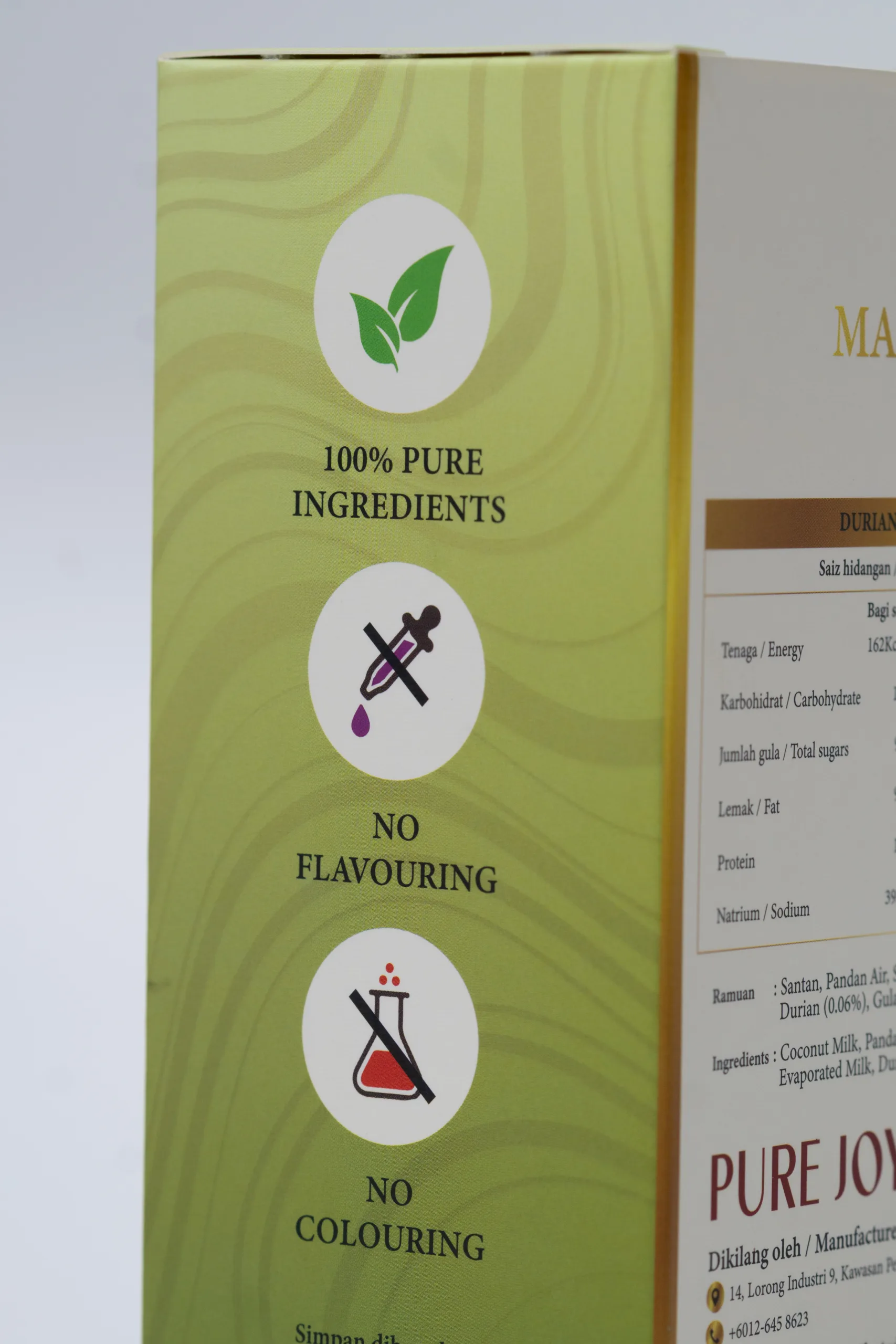 Pure Joy Premium 2 Flavors (8 Packs)