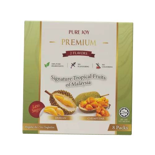 Pure Joy Premium 2 Flavors (8 Packs)